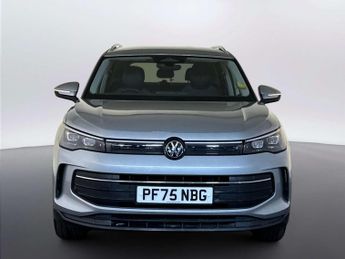 Volkswagen Tiguan 1.5 eTSI MHEV Match SUV 5dr Petrol Hybrid DSG Euro 6 (s/s) (150 