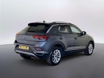 Volkswagen T-Roc 2.0 TDI Style SUV 5dr Diesel Manual Euro 6 (s/s) (115 ps)