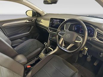 Volkswagen T-Roc 2.0 TDI Style SUV 5dr Diesel Manual Euro 6 (s/s) (115 ps)