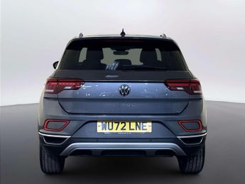 Volkswagen T-Roc 2.0 TDI Style SUV 5dr Diesel Manual Euro 6 (s/s) (115 ps)