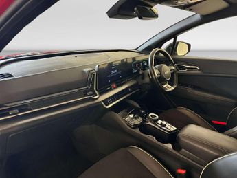Kia Sportage 1.6 T-GDi 13.8kWh GT-Line SUV 5dr Petrol Plug-in Hybrid Auto AWD