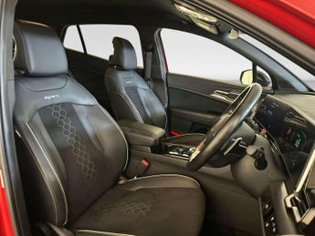 Kia Sportage 1.6 T-GDi 13.8kWh GT-Line SUV 5dr Petrol Plug-in Hybrid Auto AWD