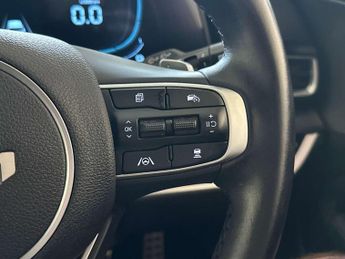 Kia Sportage 1.6 T-GDi 13.8kWh GT-Line SUV 5dr Petrol Plug-in Hybrid Auto AWD