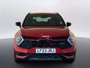 Kia Sportage 1.6 T-GDi 13.8kWh GT-Line SUV 5dr Petrol Plug-in Hybrid Auto AWD