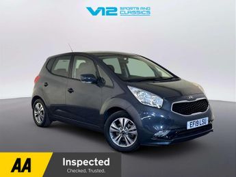 Kia Venga 1.6 3 MPV 5dr Petrol Auto Euro 6 (123 bhp)