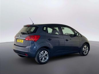 Kia Venga 1.6 3 MPV 5dr Petrol Auto Euro 6 (123 bhp)