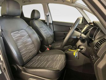 Kia Venga 1.6 3 MPV 5dr Petrol Auto Euro 6 (123 bhp)
