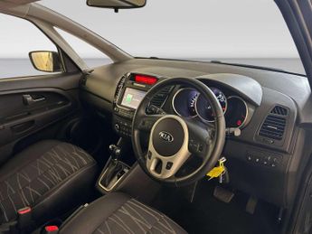 Kia Venga 1.6 3 MPV 5dr Petrol Auto Euro 6 (123 bhp)
