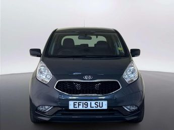 Kia Venga 1.6 3 MPV 5dr Petrol Auto Euro 6 (123 bhp)