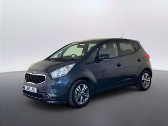 Kia Venga 1.6 3 MPV 5dr Petrol Auto Euro 6 (123 bhp)