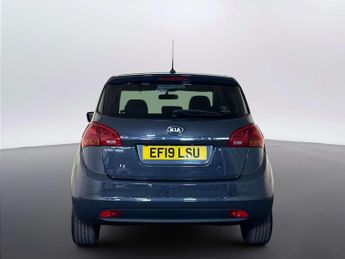 Kia Venga 1.6 3 MPV 5dr Petrol Auto Euro 6 (123 bhp)