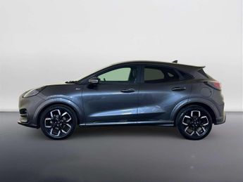 Ford Puma 1.0T EcoBoost MHEV ST-Line X SUV 5dr Petrol Hybrid Manual Euro 6