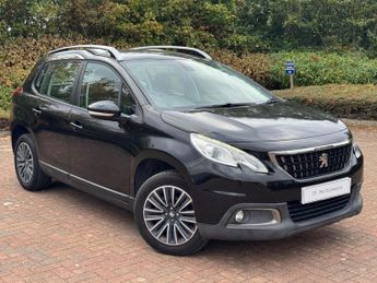 Peugeot 2008 1.2 PureTech Active ETG Euro 6 (s/s) 5dr