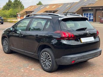 Peugeot 2008 1.2 PureTech Active ETG Euro 6 (s/s) 5dr