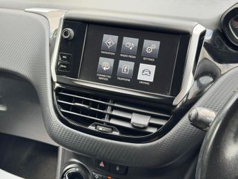 Peugeot 2008 1.2 PureTech Active ETG Euro 6 (s/s) 5dr