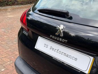 Peugeot 2008 1.2 PureTech Active ETG Euro 6 (s/s) 5dr