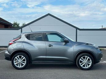 Nissan Juke 1.2 DIG-T N-Connecta Euro 6 (s/s) 5dr