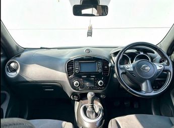Nissan Juke 1.2 DIG-T N-Connecta Euro 6 (s/s) 5dr