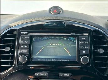 Nissan Juke 1.2 DIG-T N-Connecta Euro 6 (s/s) 5dr