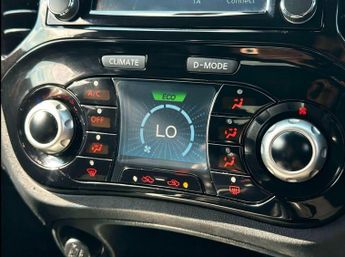 Nissan Juke 1.2 DIG-T N-Connecta Euro 6 (s/s) 5dr