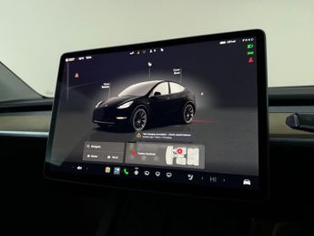 Tesla Model Y (Dual Motor) Long Range SUV 5dr Electric Auto 4WDE (384 bhp)