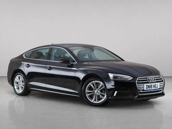 Audi A5 1.4 TFSI Sport Sportback 5dr Petrol S Tronic Euro 6 (s/s) (150 p