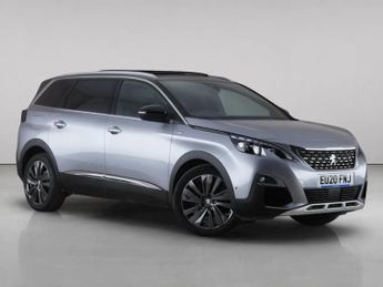 Peugeot 5008 1.2 PureTech GT Line Premium SUV 5dr Petrol Manual Euro 6 (s/s) 