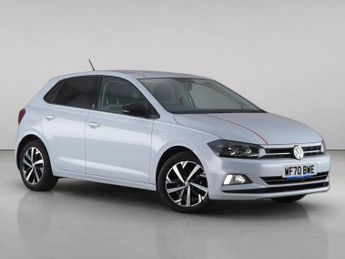 Volkswagen Polo 1.0 TSI GPF beats Hatchback 5dr Petrol Manual Euro 6 (s/s) (95 p