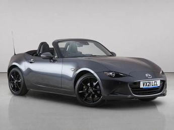 Mazda MX5 2.0 SKYACTIV-G Sport Tech Convertible 2dr Petrol Manual Euro 6 (