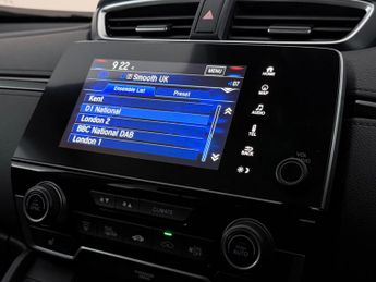 Honda CR-V 2.0 h i-MMD EX SUV 5dr Petrol Hybrid eCVT 4WD Euro 6 (s/s) (184 