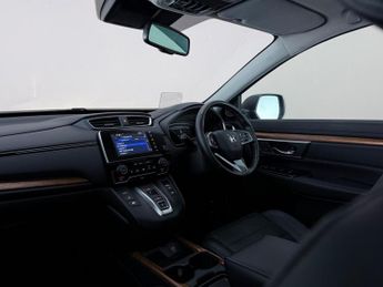 Honda CR-V 2.0 h i-MMD EX SUV 5dr Petrol Hybrid eCVT 4WD Euro 6 (s/s) (184 