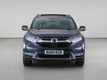 Honda CR-V 2.0 h i-MMD EX SUV 5dr Petrol Hybrid eCVT 4WD Euro 6 (s/s) (184 
