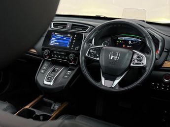 Honda CR-V 2.0 h i-MMD EX SUV 5dr Petrol Hybrid eCVT 4WD Euro 6 (s/s) (184 