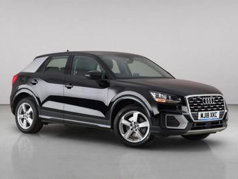 Audi Q2 1.4 TFSI CoD Sport SUV 5dr Petrol S Tronic Euro 6 (s/s) (150 ps)