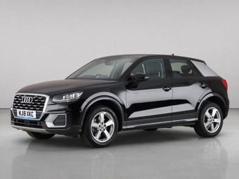 Audi Q2 1.4 TFSI CoD Sport SUV 5dr Petrol S Tronic Euro 6 (s/s) (150 ps)