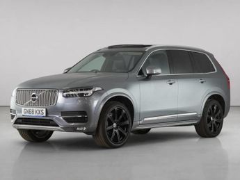 Volvo XC90 2.0 D5 PowerPulse Inscription Pro SUV 5dr Diesel Auto 4WD Euro 6