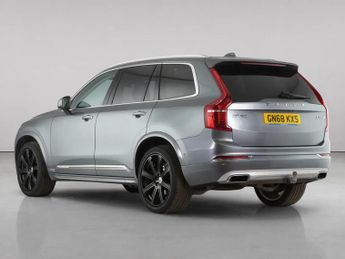 Volvo XC90 2.0 D5 PowerPulse Inscription Pro SUV 5dr Diesel Auto 4WD Euro 6