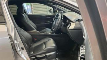 Toyota C-HR 1.2 VVT-i Excel SUV 5dr Petrol CVT AWD Euro 6 (s/s) (116 ps)