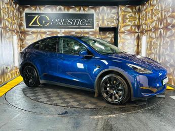 Tesla Model Y (Dual Motor) Long Range Auto 4WDE 5dr