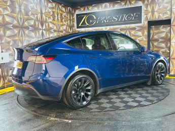 Tesla Model Y (Dual Motor) Long Range Auto 4WDE 5dr