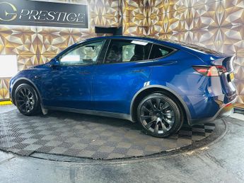 Tesla Model Y (Dual Motor) Long Range Auto 4WDE 5dr