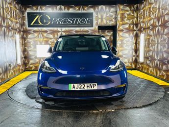 Tesla Model Y (Dual Motor) Long Range Auto 4WDE 5dr