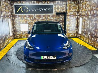 Tesla Model Y (Dual Motor) Long Range Auto 4WDE 5dr