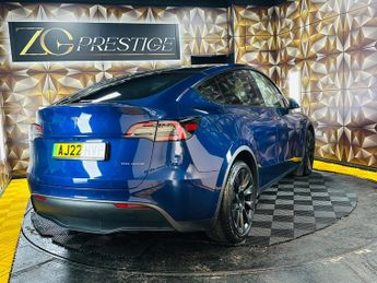Tesla Model Y (Dual Motor) Long Range Auto 4WDE 5dr