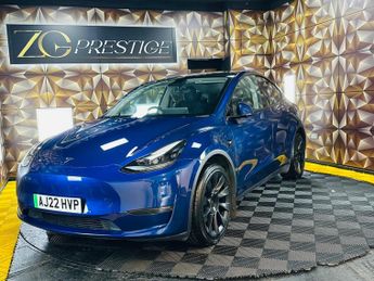 Tesla Model Y (Dual Motor) Long Range Auto 4WDE 5dr