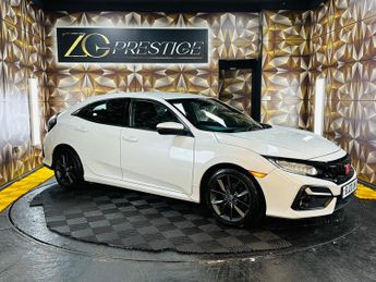 Honda Civic 1.0 VTEC Turbo SR Euro 6 (s/s) 5dr