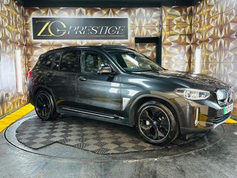 BMW iX3 80kWh Premier Edition Pro Auto 5dr