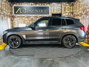 BMW iX3 80kWh Premier Edition Pro Auto 5dr