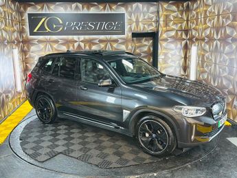 BMW iX3 80kWh Premier Edition Pro Auto 5dr