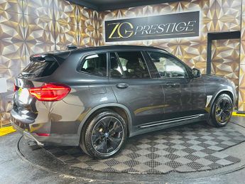 BMW iX3 80kWh Premier Edition Pro Auto 5dr